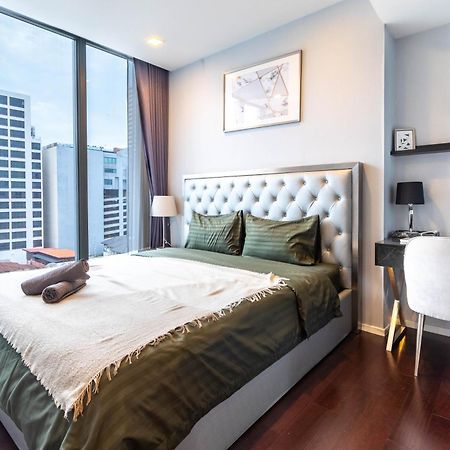 בנגקוק Hyde Sukhumvit 11 Branded Suites מראה חיצוני תמונה