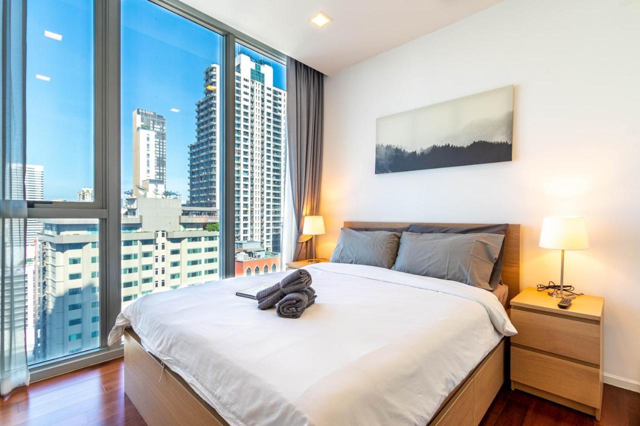 בנגקוק Hyde Sukhumvit 11 Branded Suites מראה חיצוני תמונה