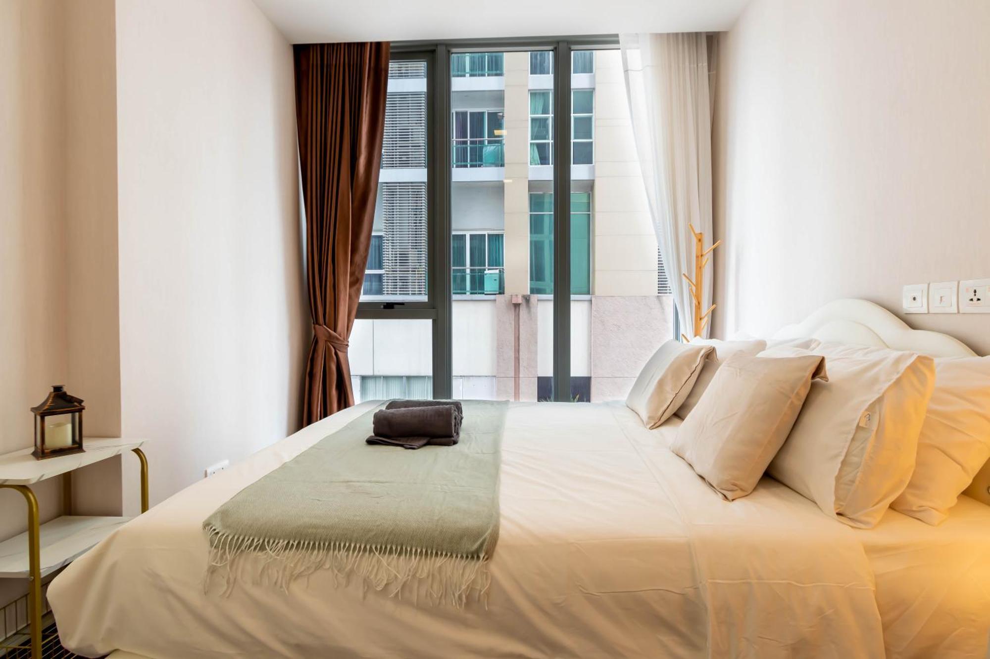 בנגקוק Hyde Sukhumvit 11 Branded Suites מראה חיצוני תמונה