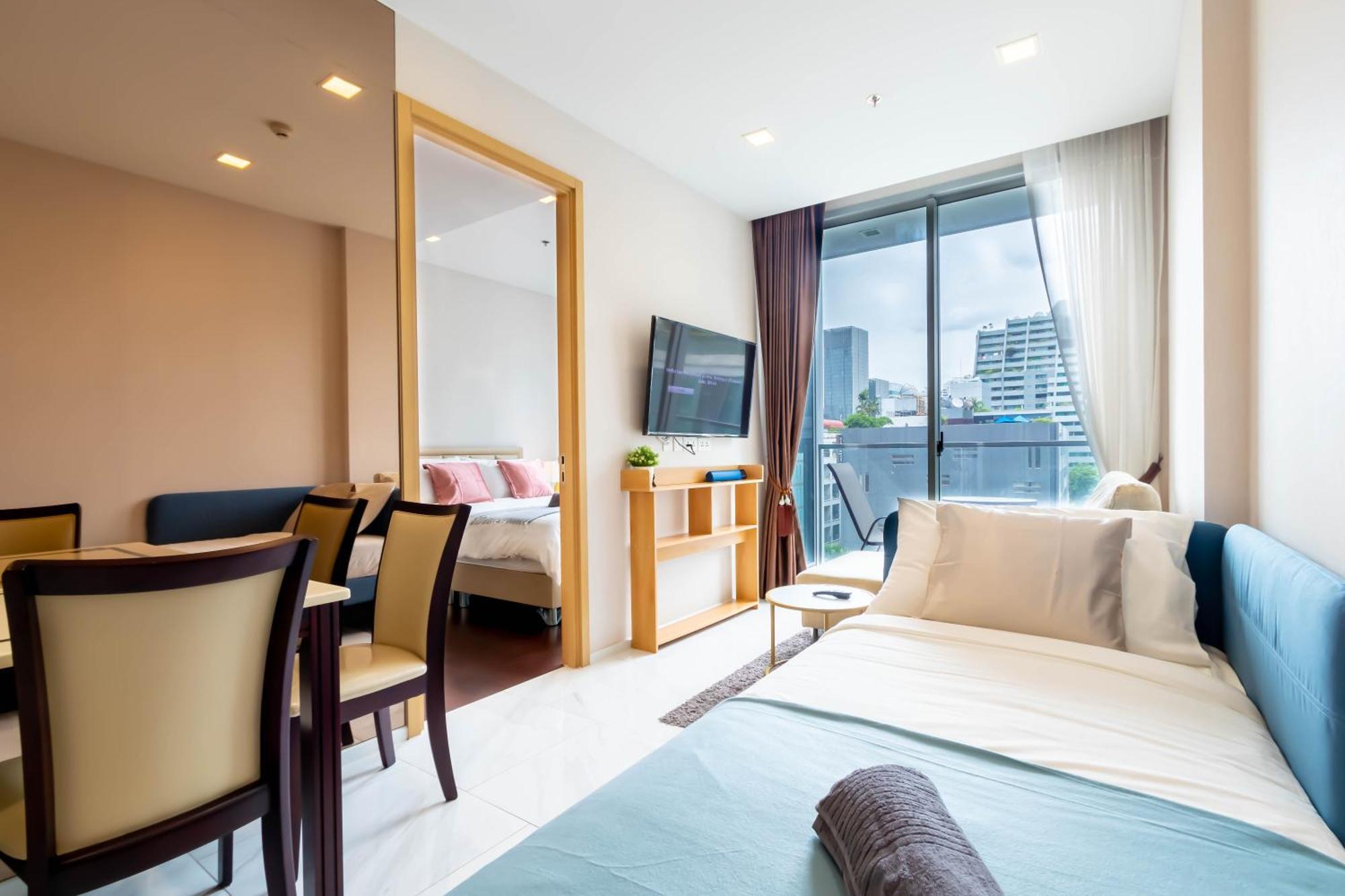 בנגקוק Hyde Sukhumvit 11 Branded Suites מראה חיצוני תמונה