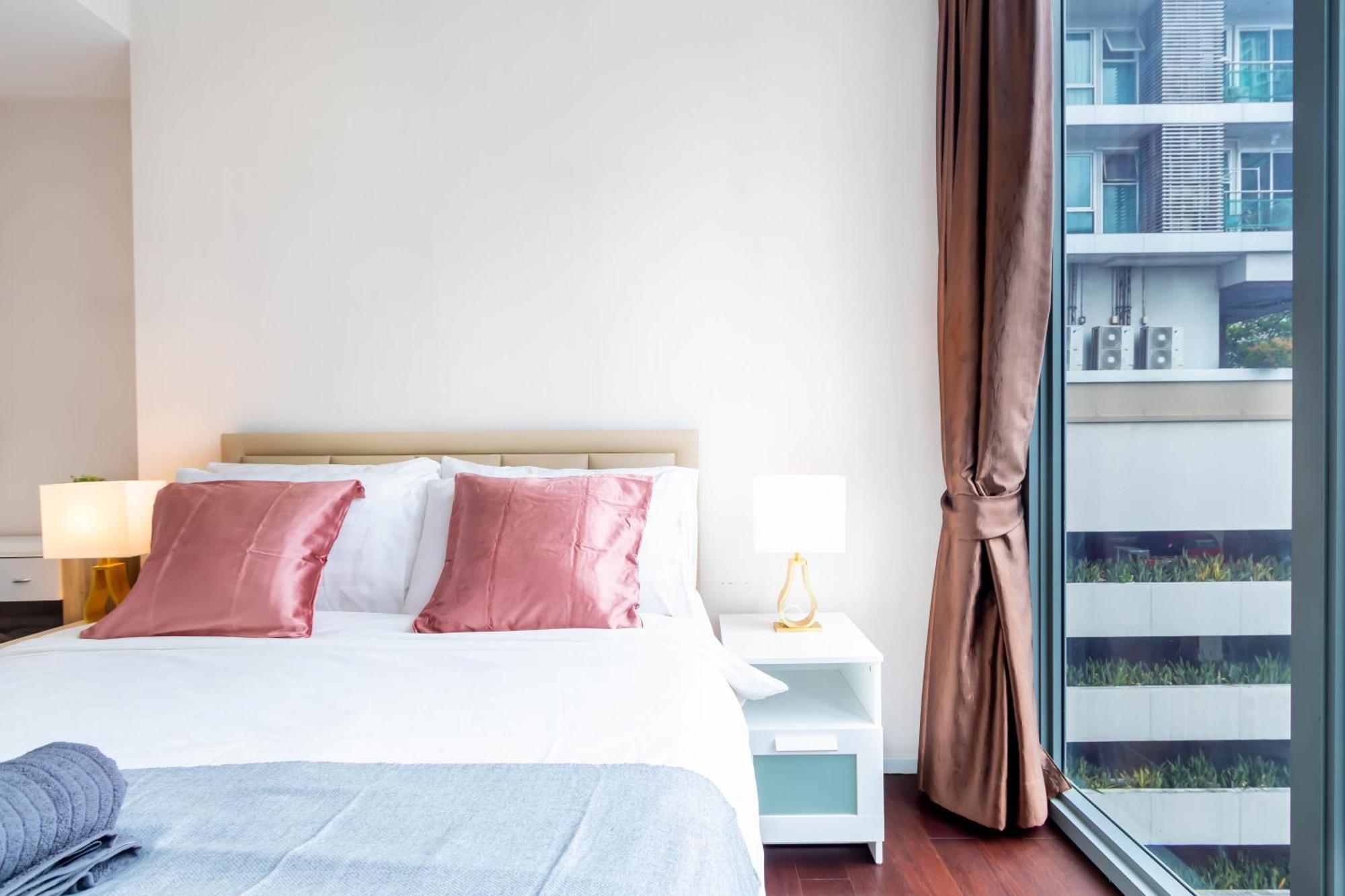 בנגקוק Hyde Sukhumvit 11 Branded Suites מראה חיצוני תמונה
