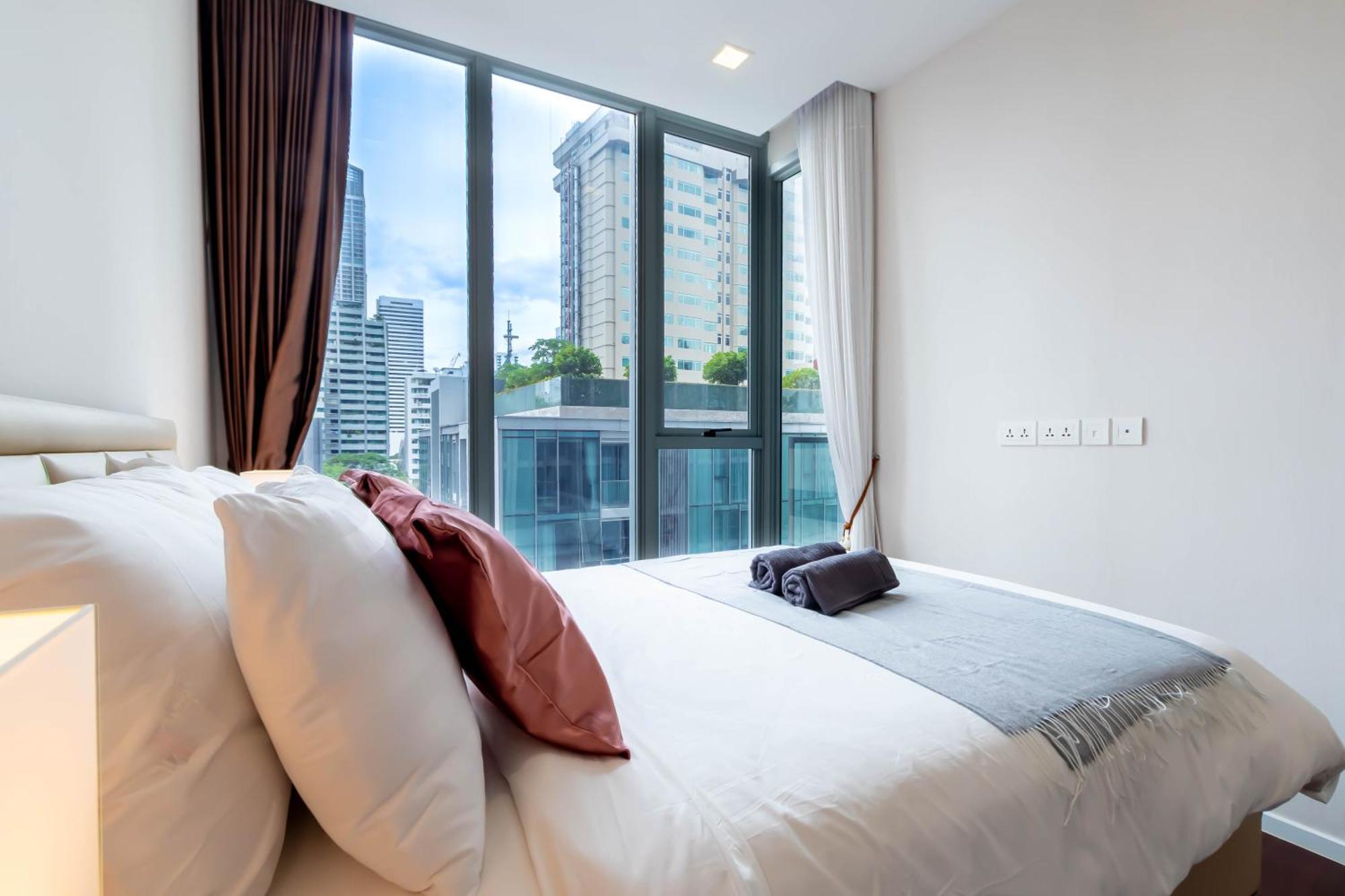 בנגקוק Hyde Sukhumvit 11 Branded Suites מראה חיצוני תמונה