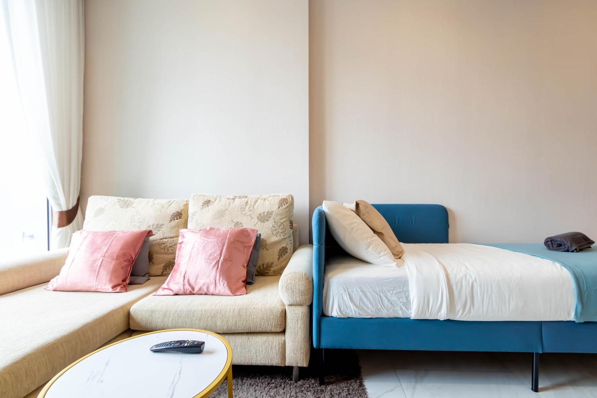 בנגקוק Hyde Sukhumvit 11 Branded Suites מראה חיצוני תמונה