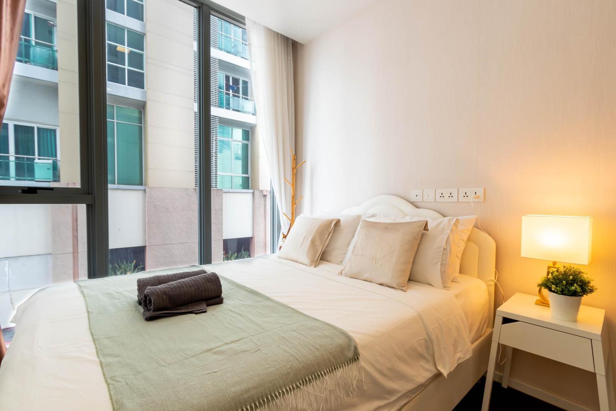 בנגקוק Hyde Sukhumvit 11 Branded Suites מראה חיצוני תמונה