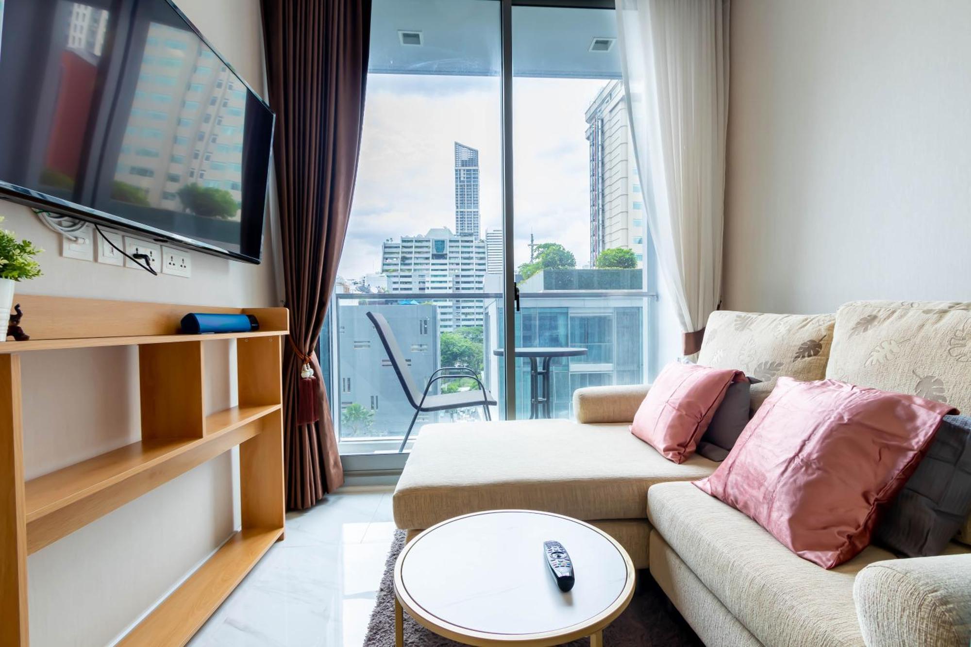 בנגקוק Hyde Sukhumvit 11 Branded Suites מראה חיצוני תמונה