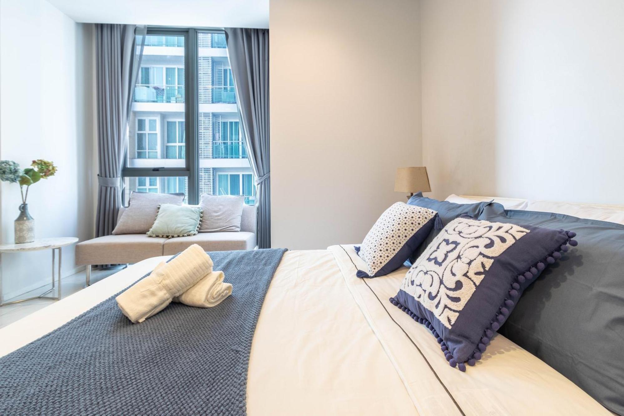 בנגקוק Hyde Sukhumvit 11 Branded Suites מראה חיצוני תמונה