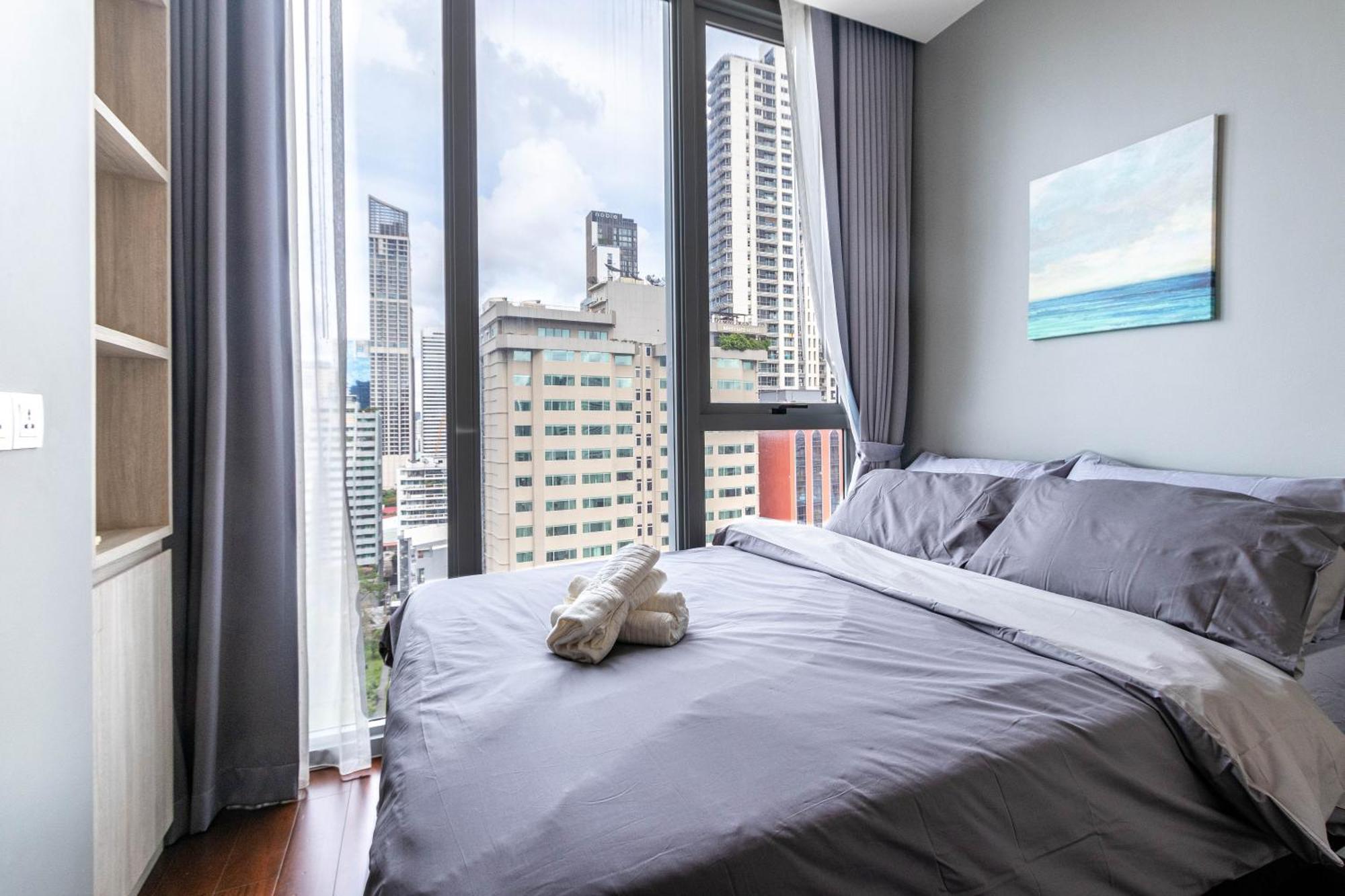 בנגקוק Hyde Sukhumvit 11 Branded Suites מראה חיצוני תמונה