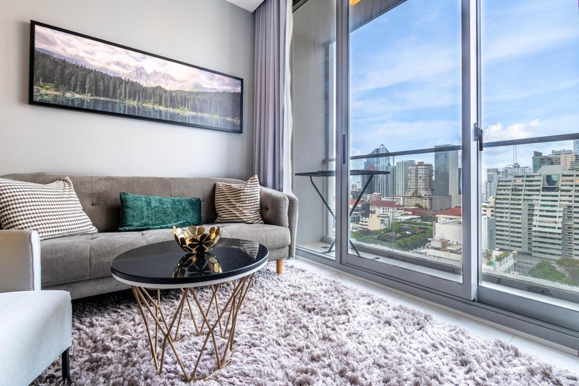 בנגקוק Hyde Sukhumvit 11 Branded Suites מראה חיצוני תמונה