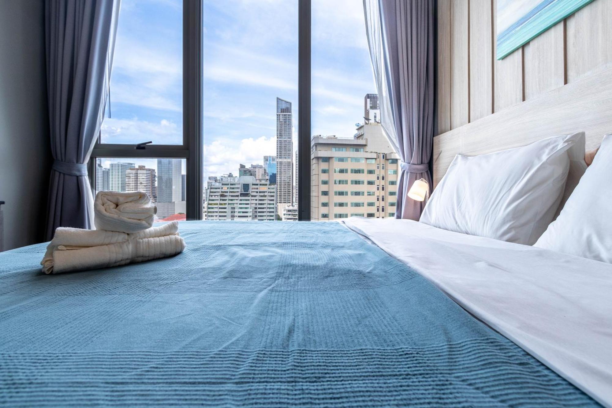 בנגקוק Hyde Sukhumvit 11 Branded Suites מראה חיצוני תמונה