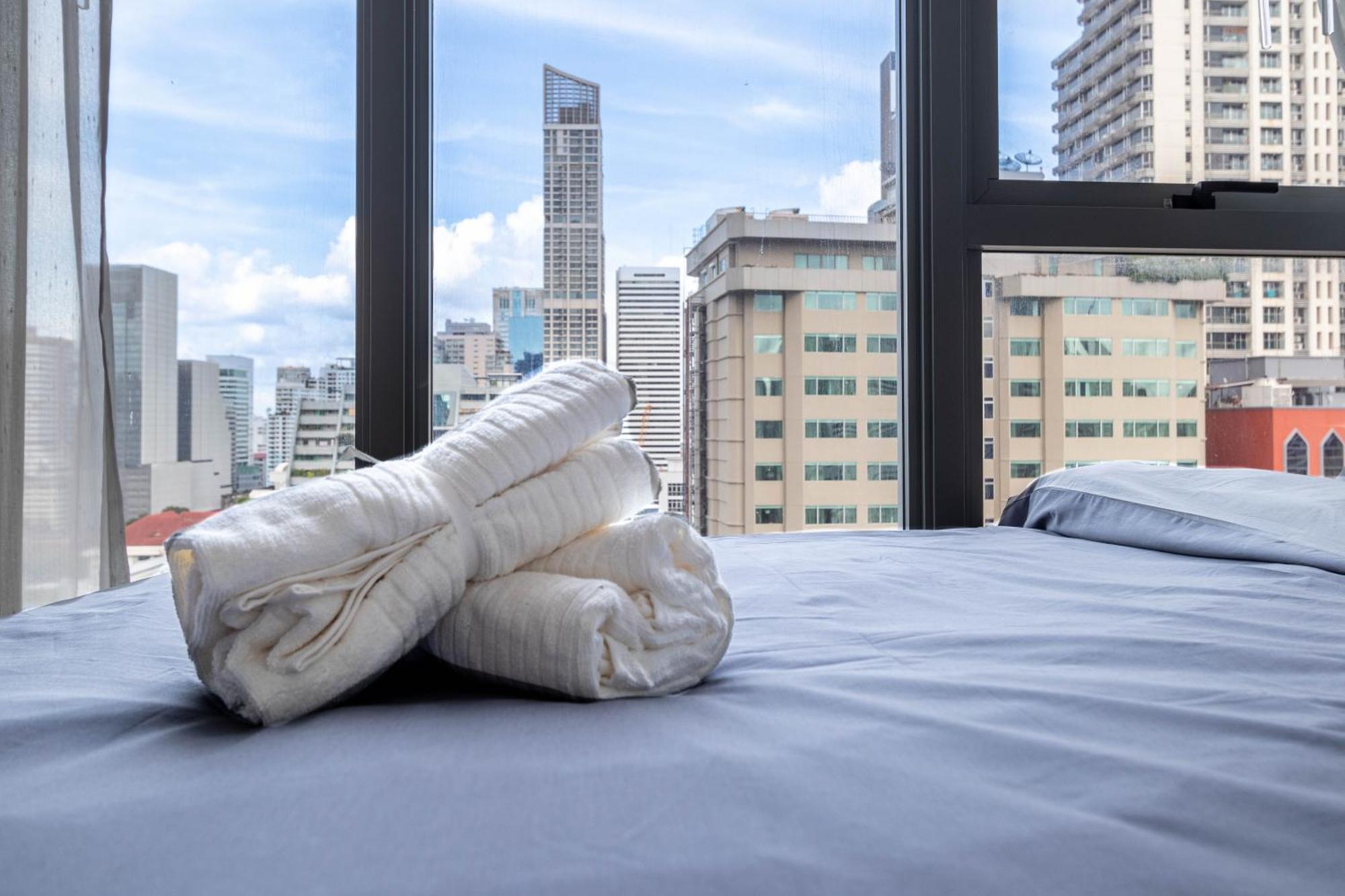 בנגקוק Hyde Sukhumvit 11 Branded Suites מראה חיצוני תמונה