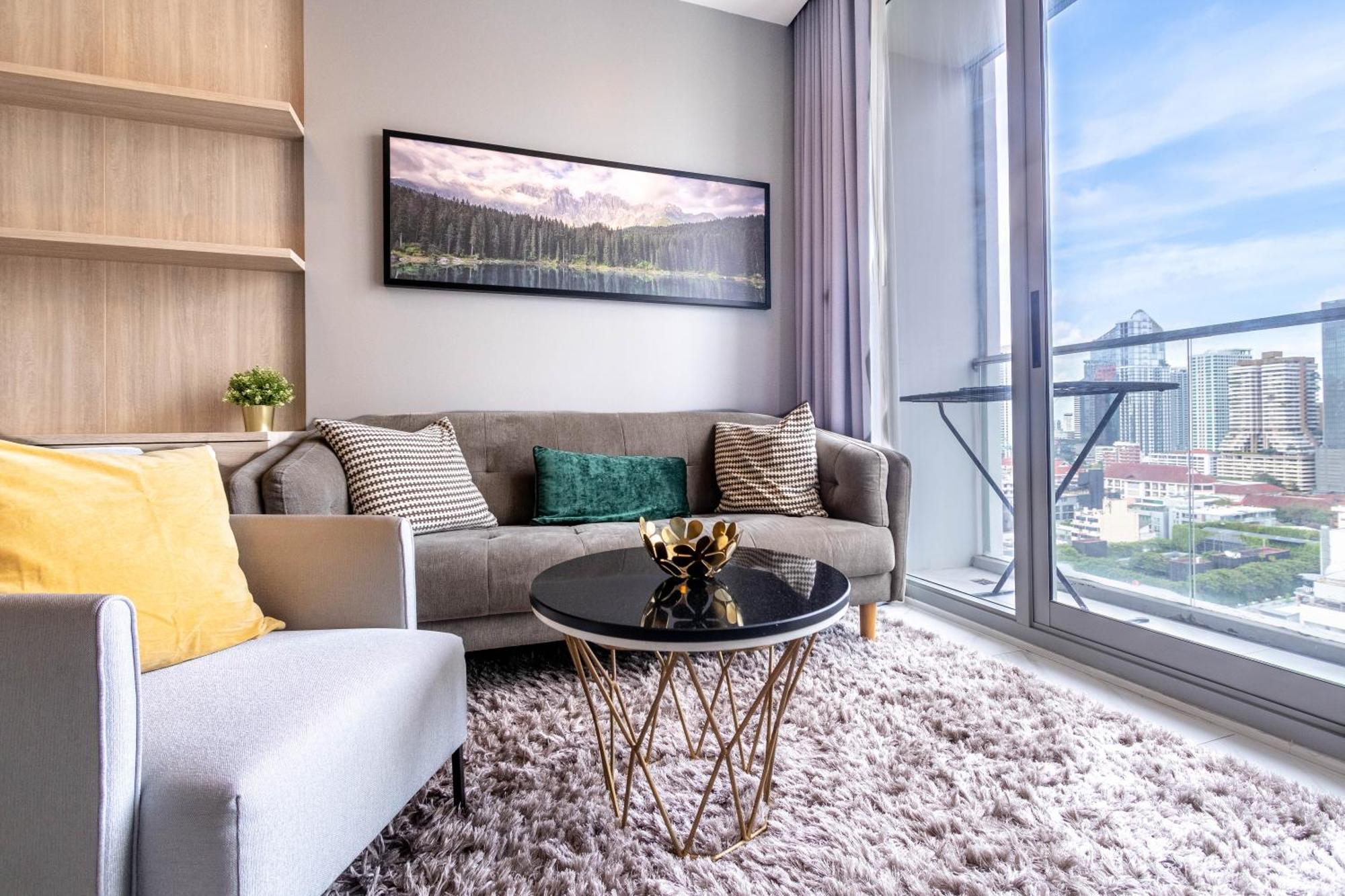 בנגקוק Hyde Sukhumvit 11 Branded Suites מראה חיצוני תמונה