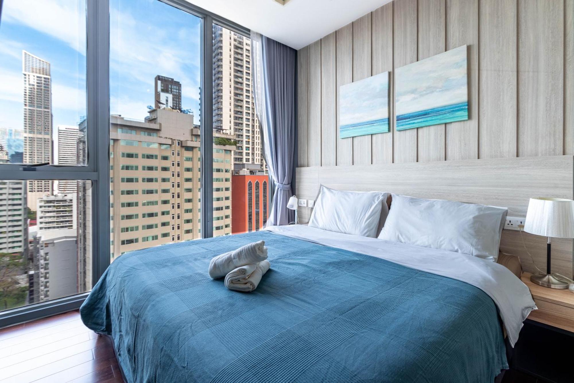 בנגקוק Hyde Sukhumvit 11 Branded Suites מראה חיצוני תמונה