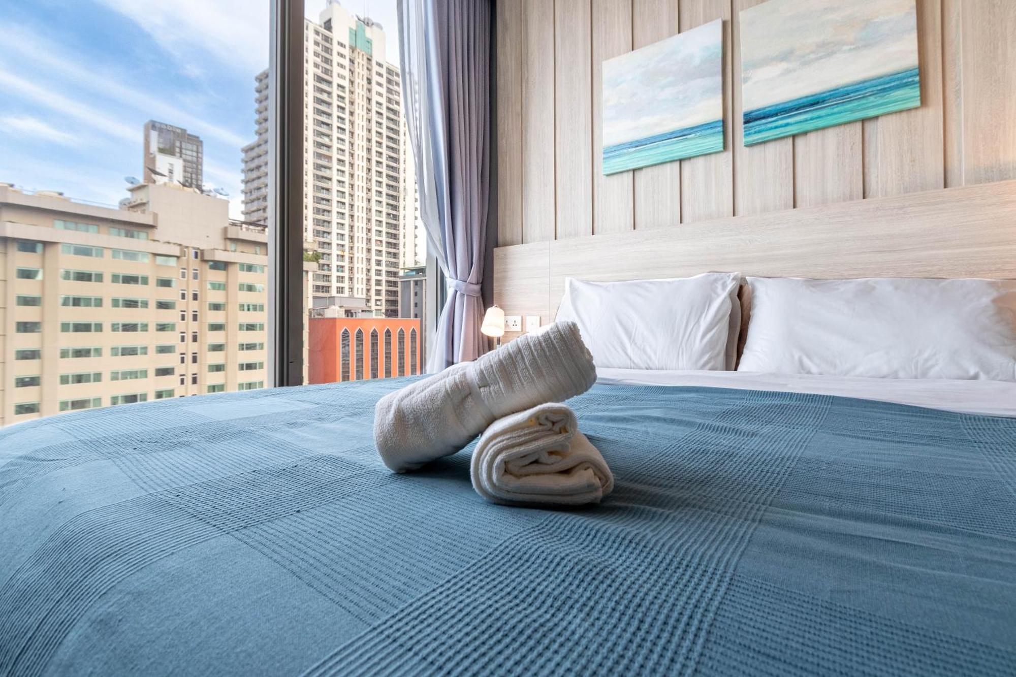 בנגקוק Hyde Sukhumvit 11 Branded Suites מראה חיצוני תמונה