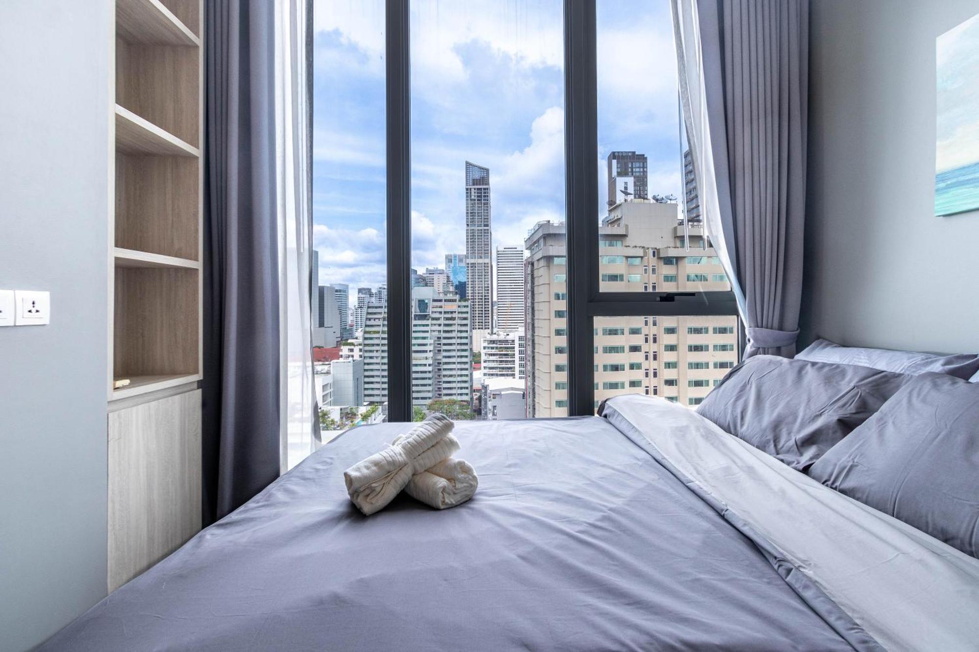 בנגקוק Hyde Sukhumvit 11 Branded Suites מראה חיצוני תמונה