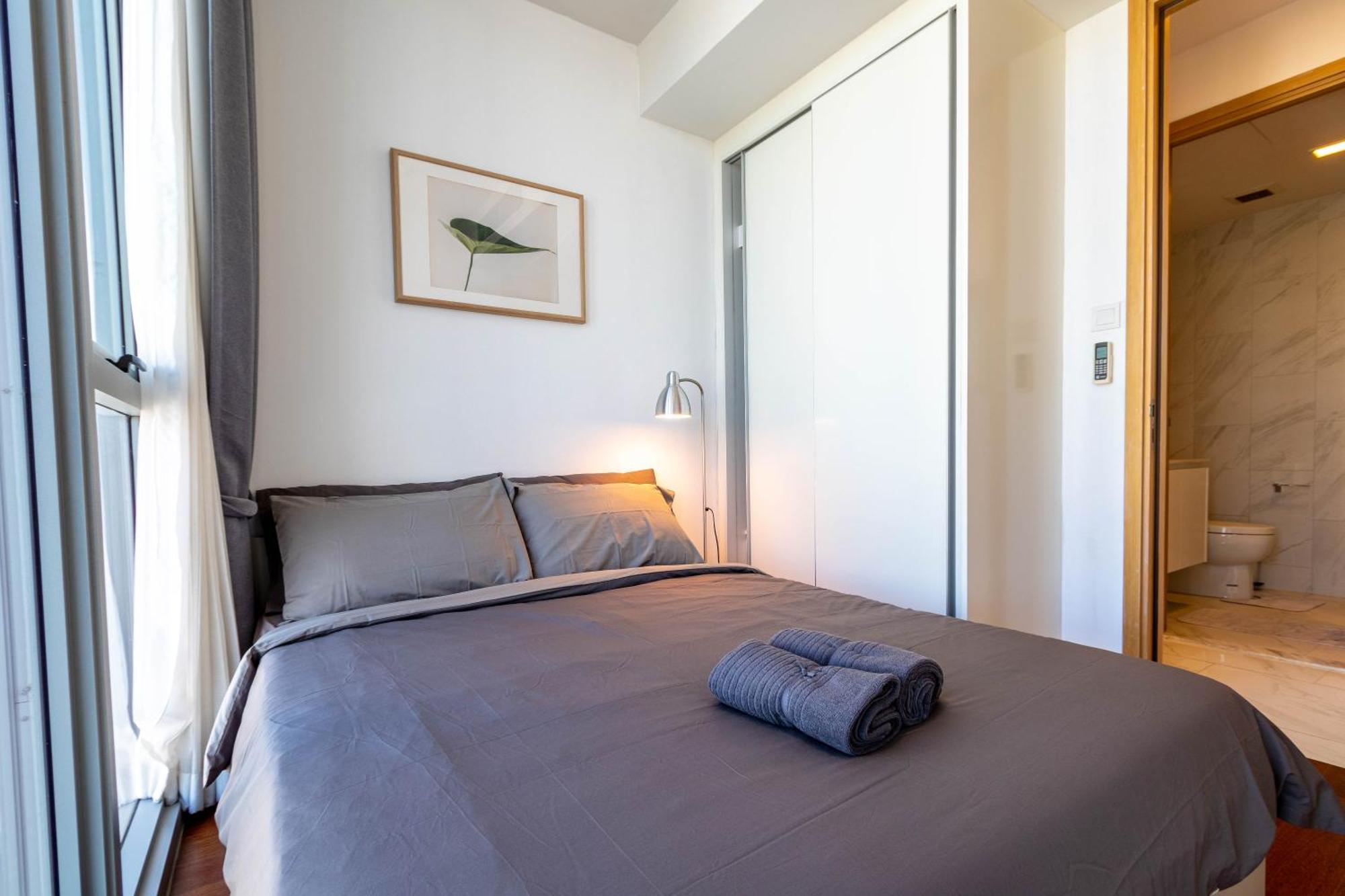 בנגקוק Hyde Sukhumvit 11 Branded Suites מראה חיצוני תמונה