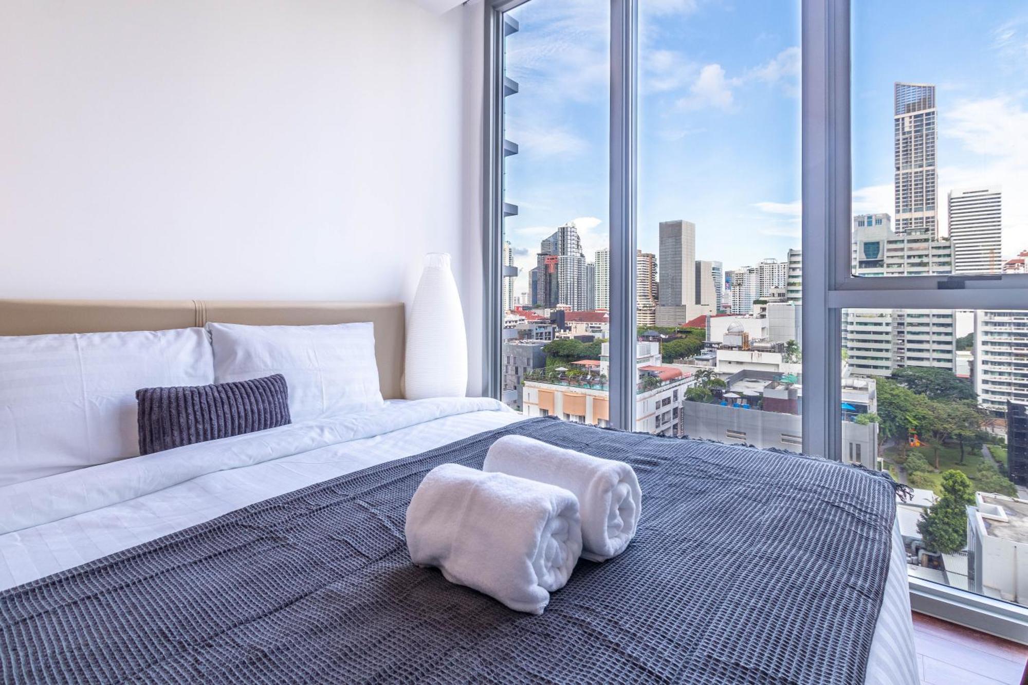 בנגקוק Hyde Sukhumvit 11 Branded Suites מראה חיצוני תמונה