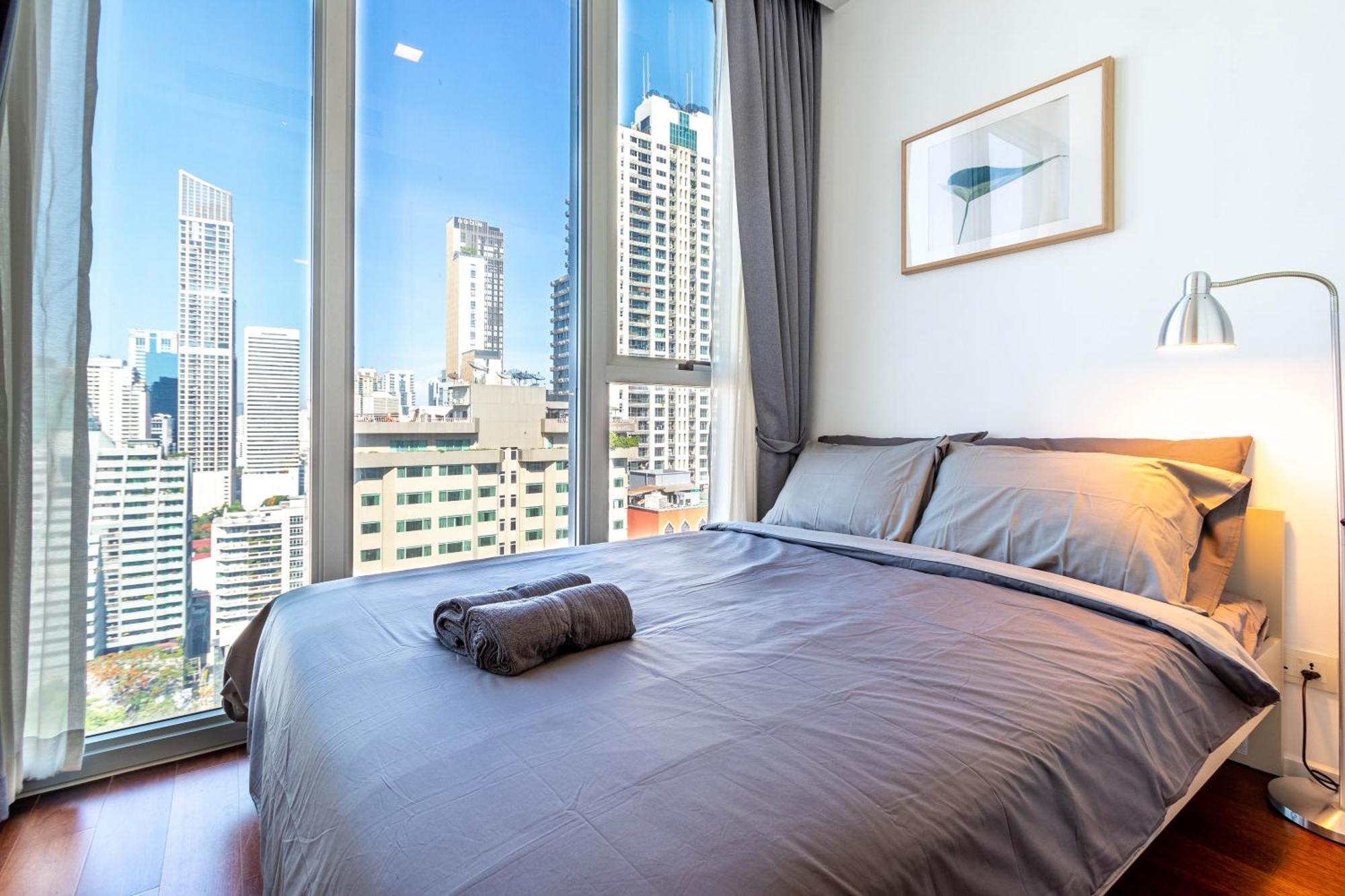 בנגקוק Hyde Sukhumvit 11 Branded Suites מראה חיצוני תמונה