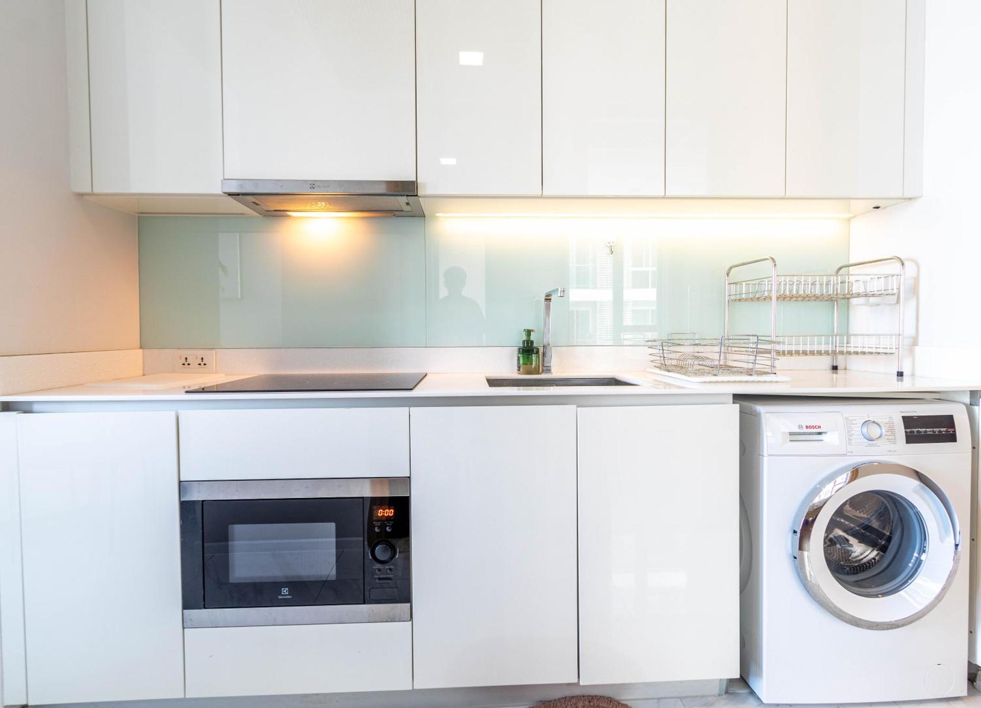 בנגקוק Hyde Sukhumvit 11 Branded Suites מראה חיצוני תמונה