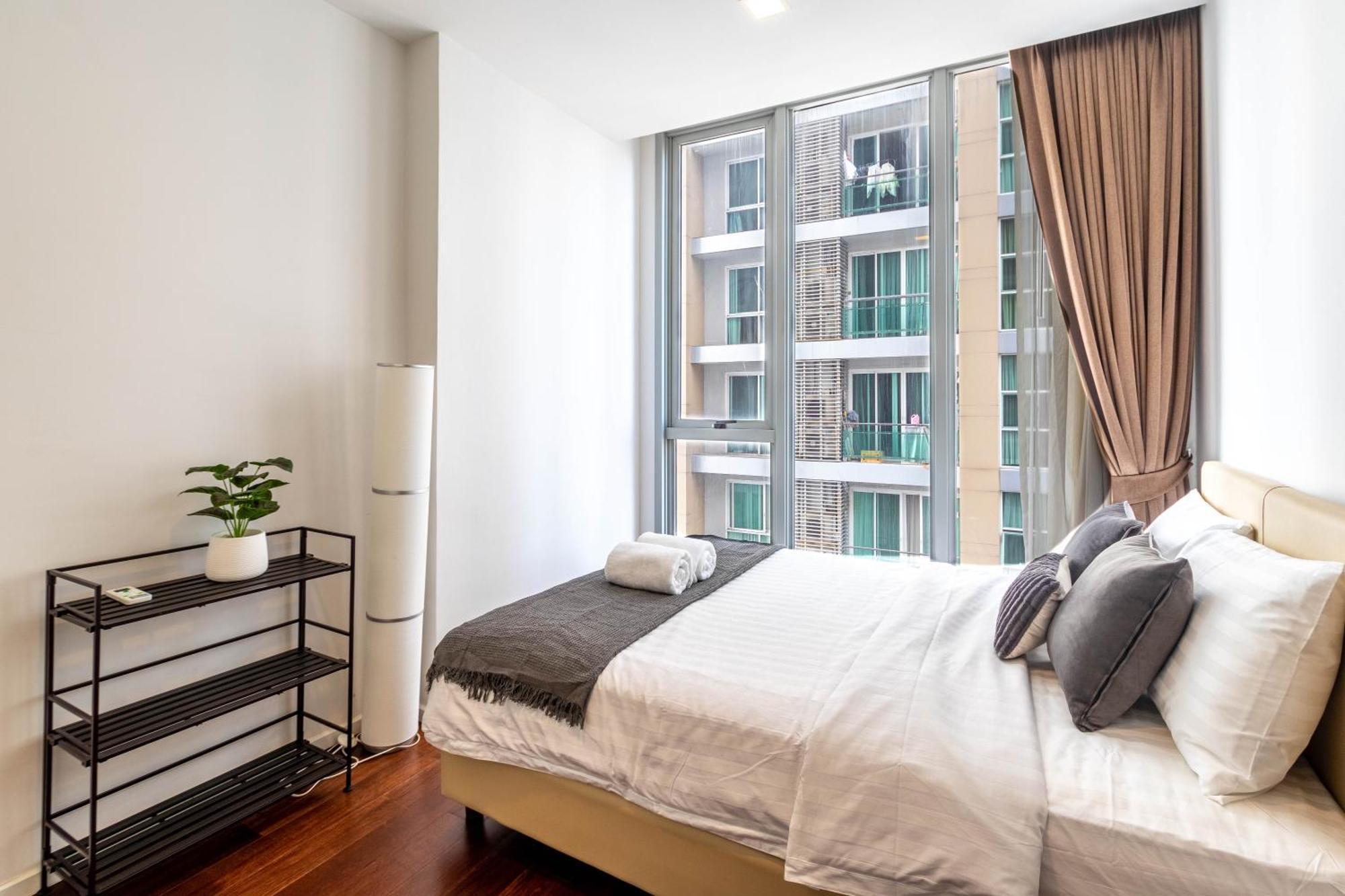בנגקוק Hyde Sukhumvit 11 Branded Suites מראה חיצוני תמונה