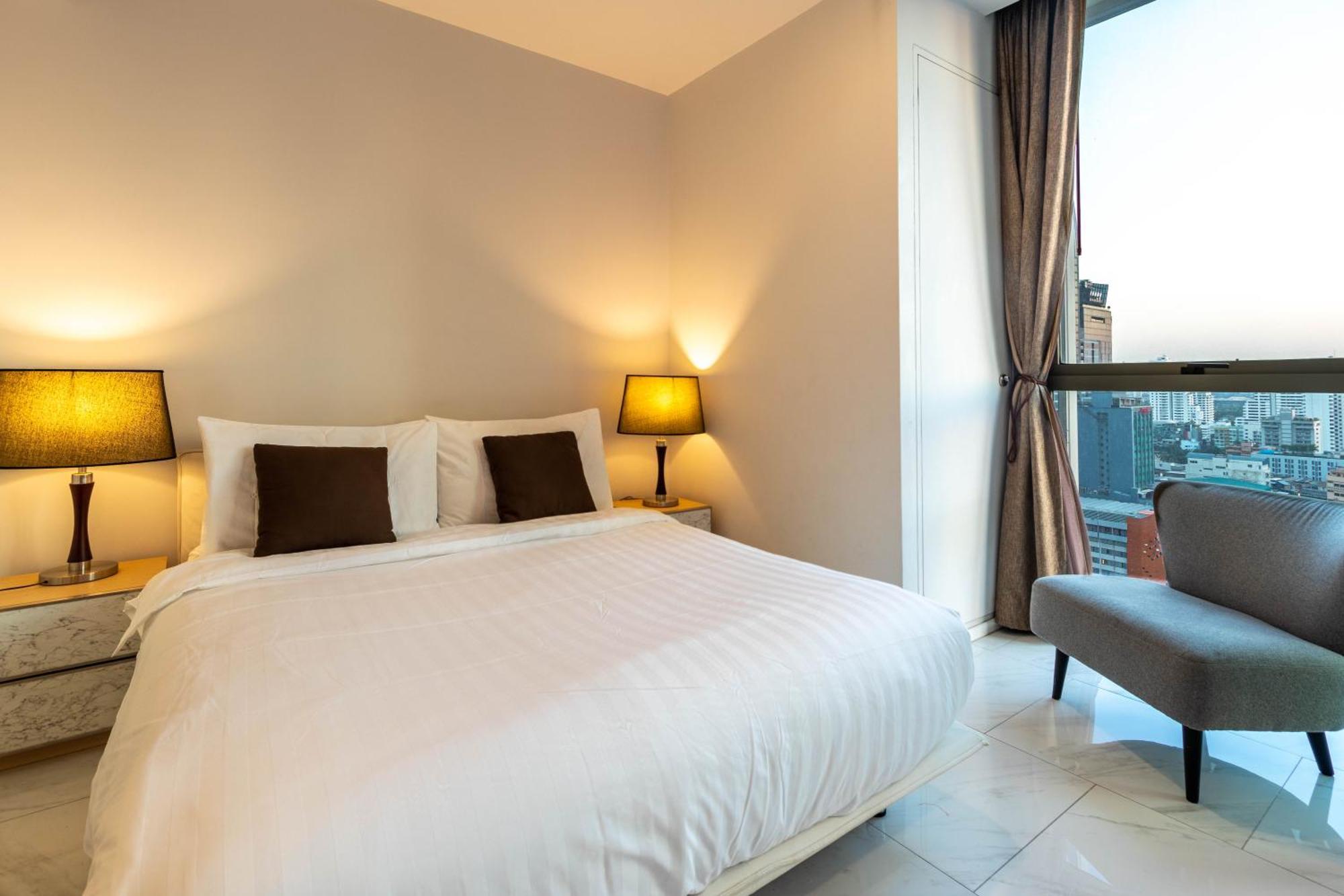 בנגקוק Hyde Sukhumvit 11 Branded Suites מראה חיצוני תמונה