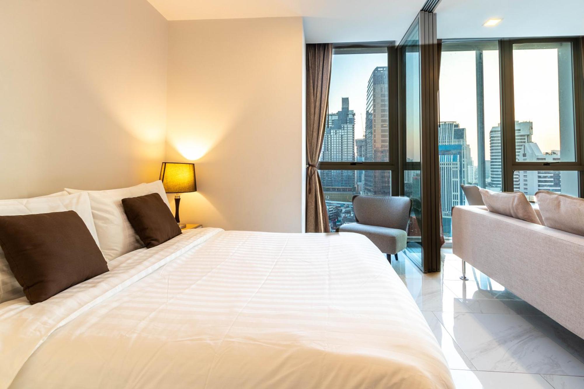 בנגקוק Hyde Sukhumvit 11 Branded Suites מראה חיצוני תמונה