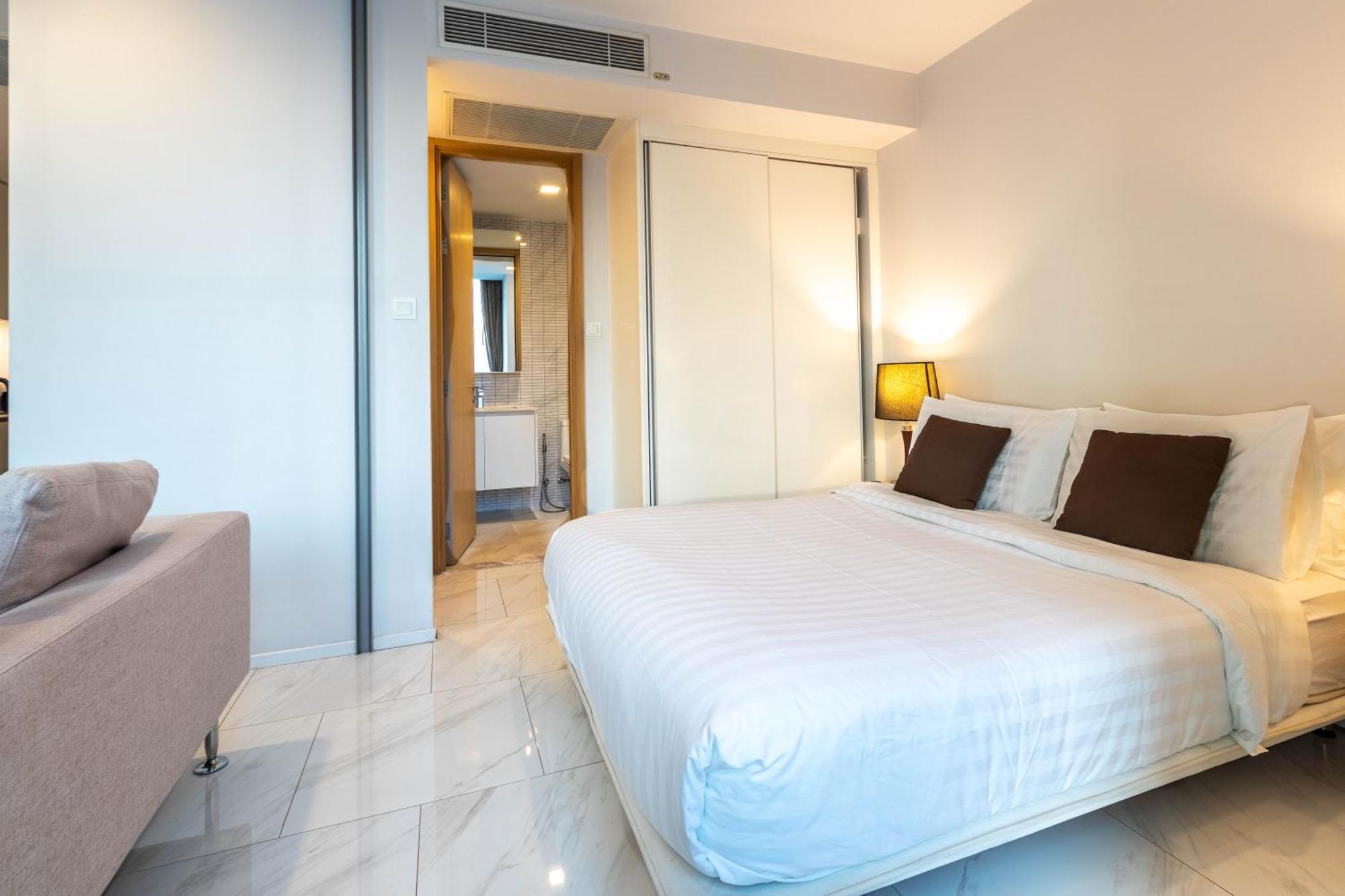 בנגקוק Hyde Sukhumvit 11 Branded Suites מראה חיצוני תמונה