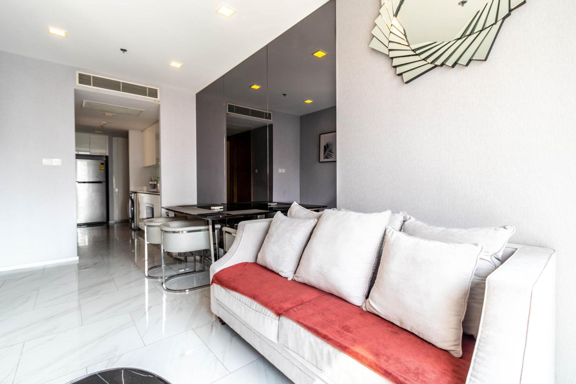 בנגקוק Hyde Sukhumvit 11 Branded Suites מראה חיצוני תמונה