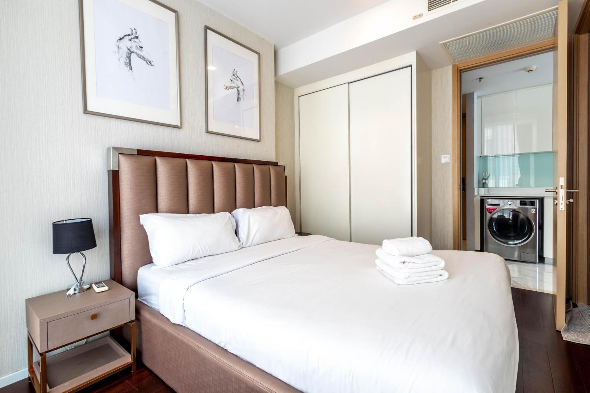 בנגקוק Hyde Sukhumvit 11 Branded Suites מראה חיצוני תמונה