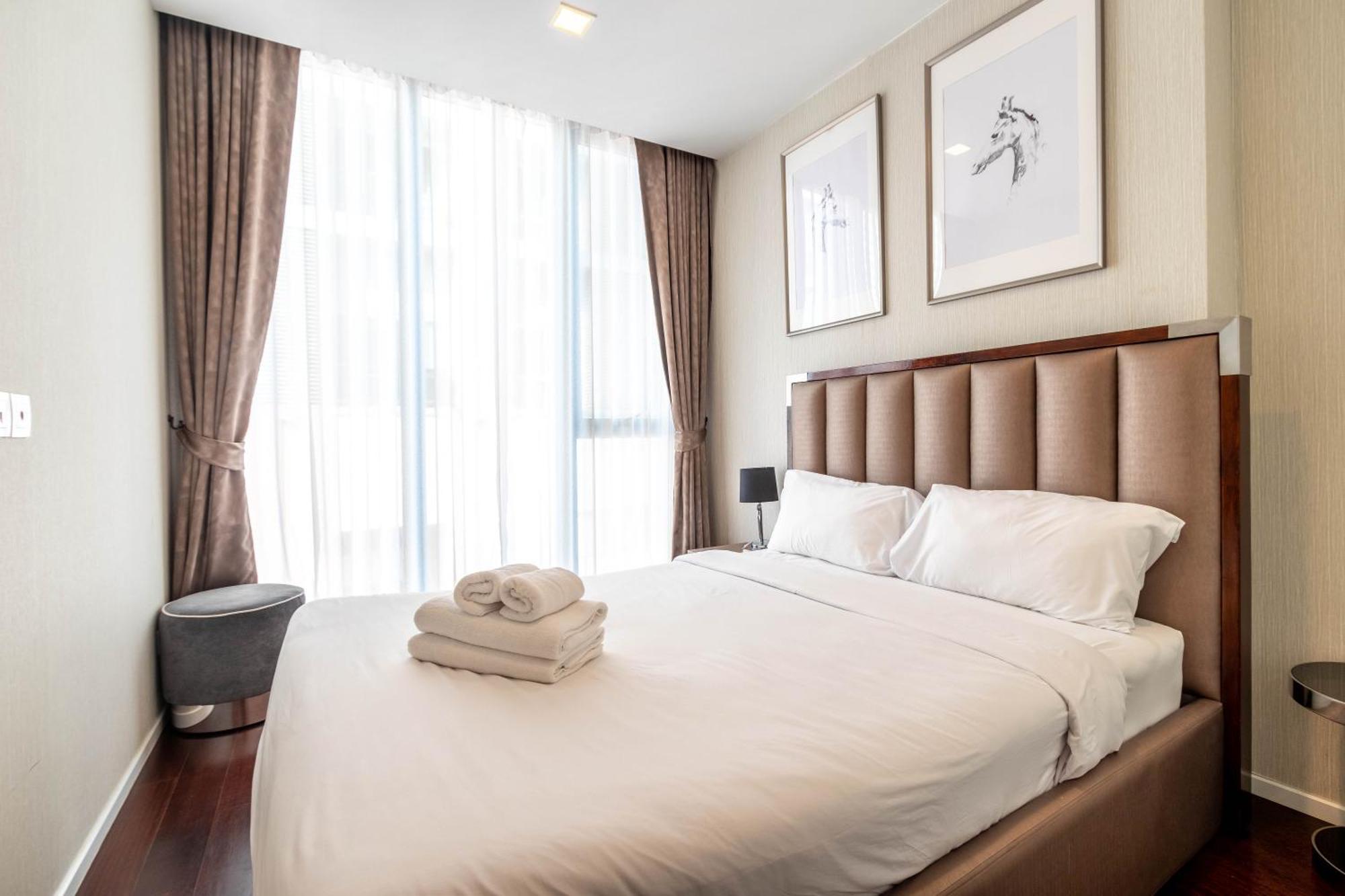 בנגקוק Hyde Sukhumvit 11 Branded Suites מראה חיצוני תמונה