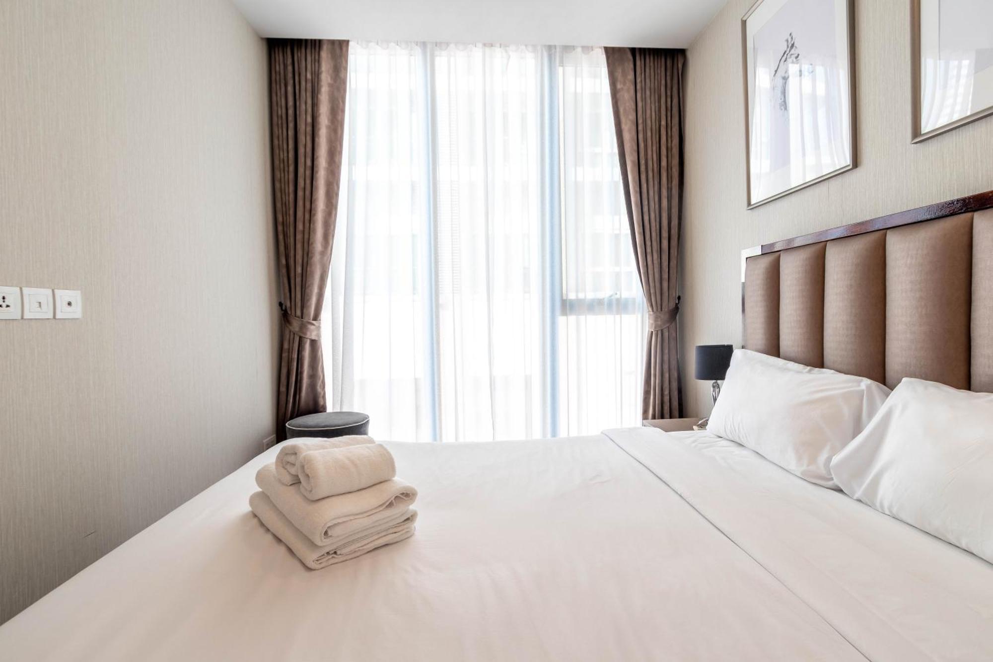בנגקוק Hyde Sukhumvit 11 Branded Suites מראה חיצוני תמונה
