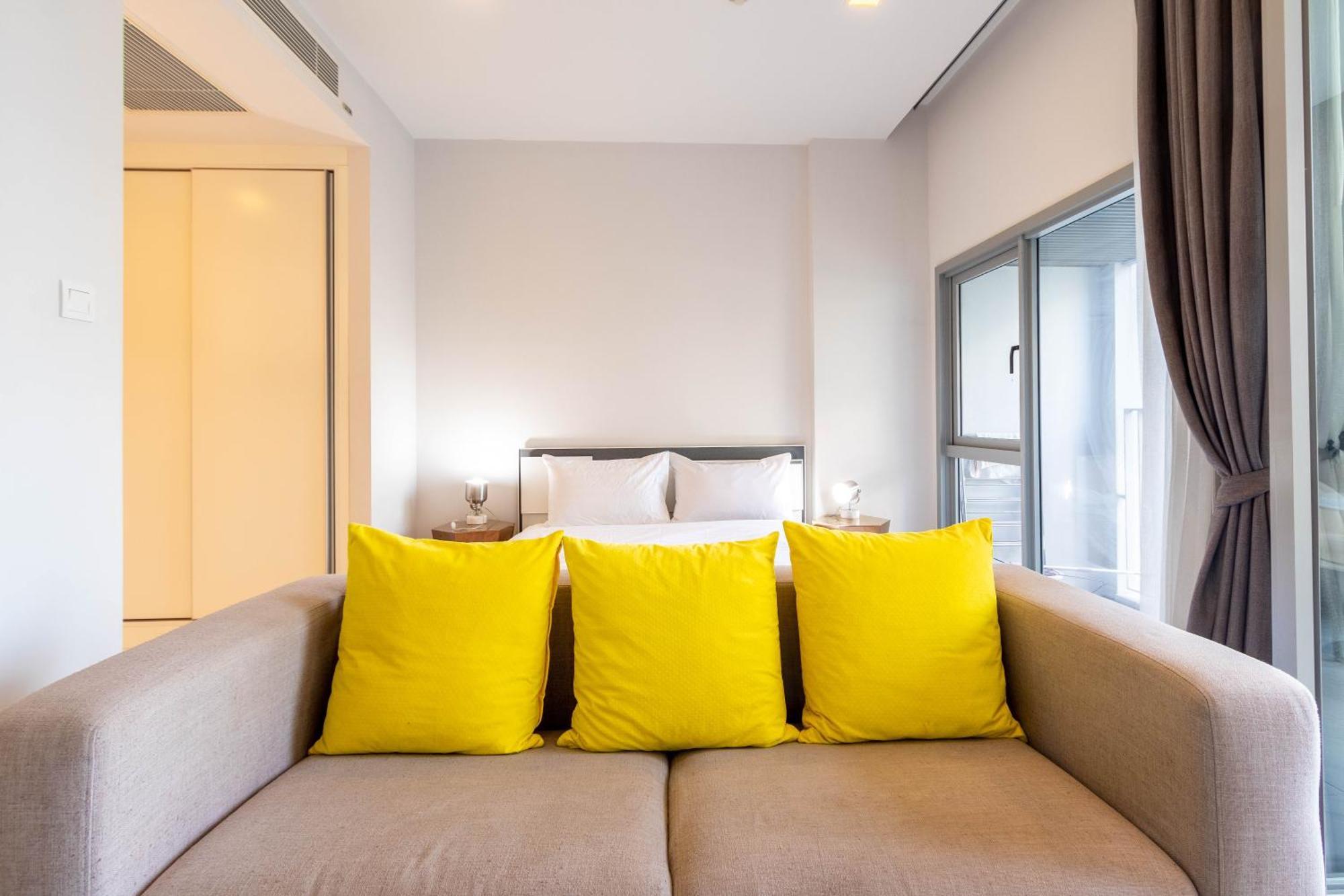 בנגקוק Hyde Sukhumvit 11 Branded Suites מראה חיצוני תמונה