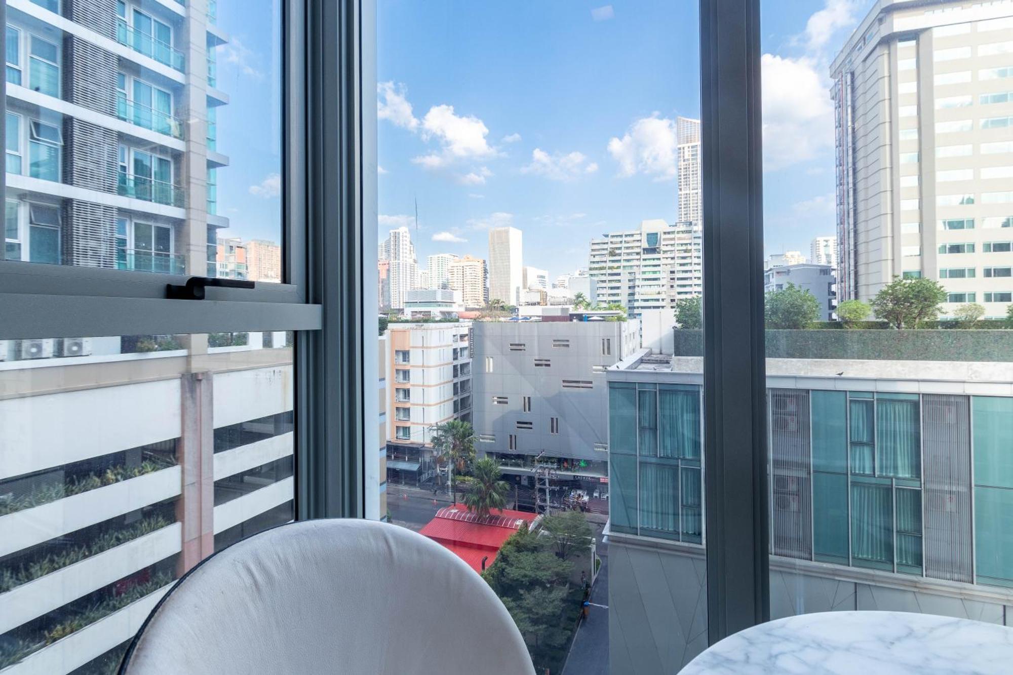 בנגקוק Hyde Sukhumvit 11 Branded Suites מראה חיצוני תמונה