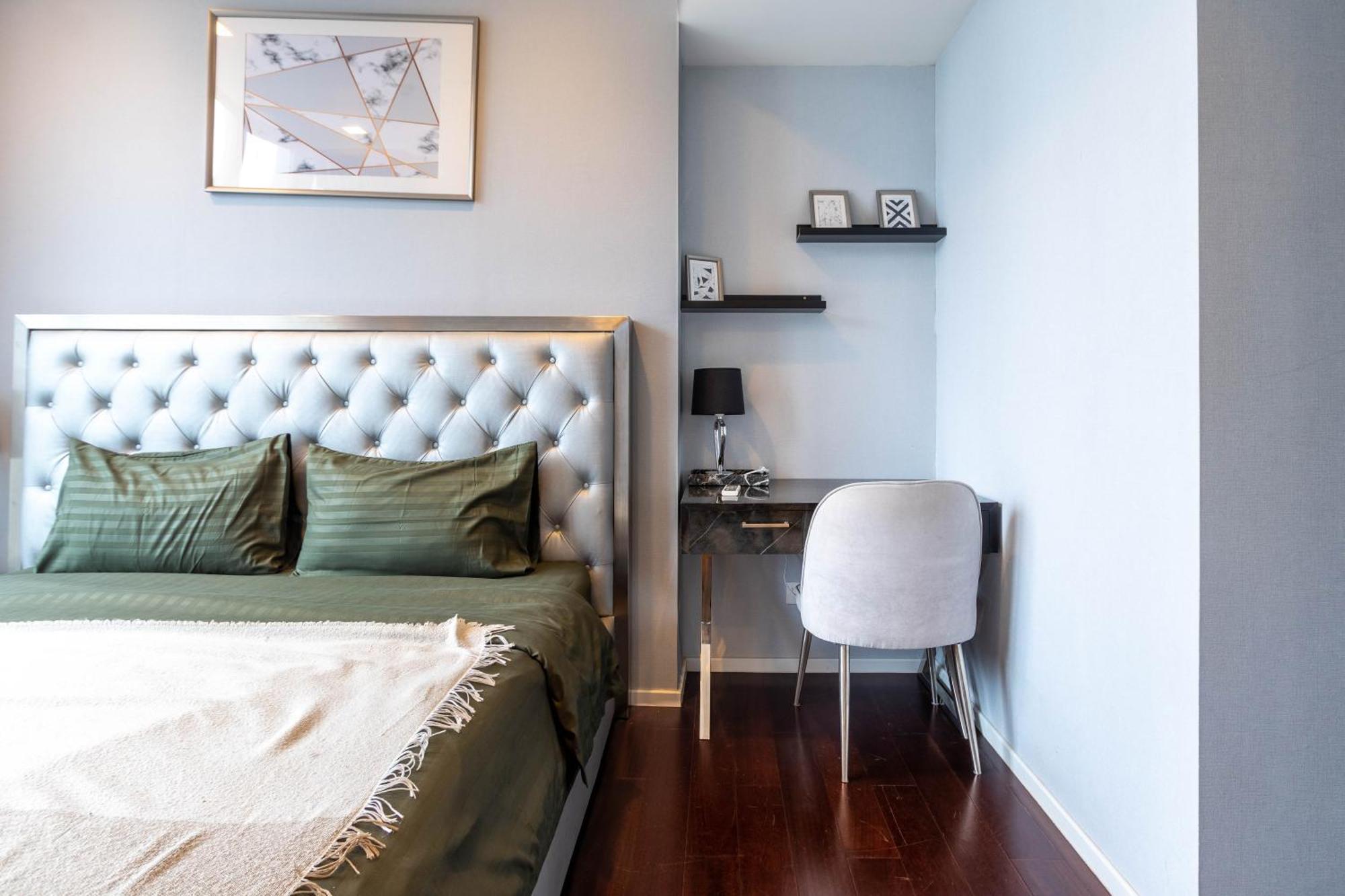 בנגקוק Hyde Sukhumvit 11 Branded Suites מראה חיצוני תמונה